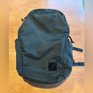 Evergoods Civic Half Zip 26L Black New